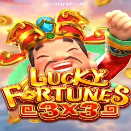 Unveiling the Magic of LUCKYFORTUNES3x3 on SKIERPG.COM: Brazil's Premier Slot Game
